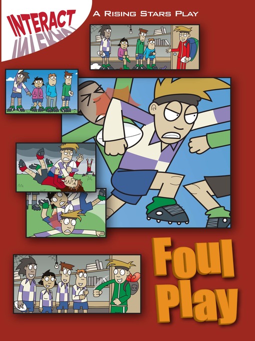 Title details for Foul Play by Helen Chapman - Available